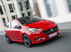 Opel Corsa получила новый 150-сильный мотор