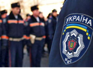 Украинские патрульные получат форму как у полиции Нью-Йорка