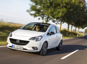 Opel перевел «Корсу» на газ