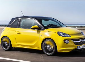 Opel оснастил хэтчбек Adam «роботом»
