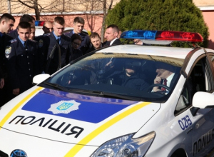 МВД назначило новую дату запуска патрульной полиции Киева