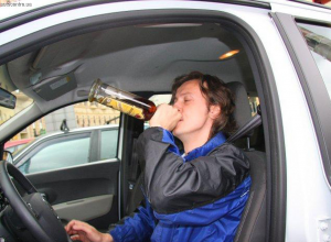ГАИ открыла «охоту» на пьяных водителей