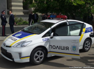 Столичные полицейские оштрафовали прокурора и депутата ВР