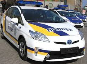 Нацкомфинуслуг проверит факт страхования автомобилей патрульной полиции Киева в СК 
