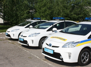 С августа трассу Киев – Житомир будет патрулировать полиция
