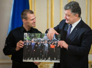 Порошенко подписал закон о полиции