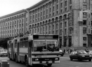 В Киеве создадут музей городского транспорта