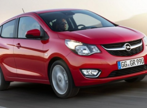 Opel представил сверхэкономичную версию Karl