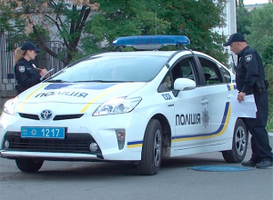 В Киеве полицейские задержали пьяного сотрудника столичной прокуратуры - Найем