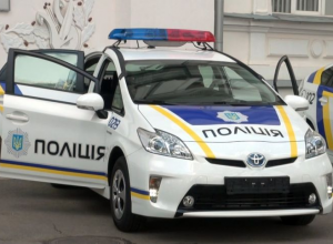МВД закупило «правильные» проблесковые маячки для полиции