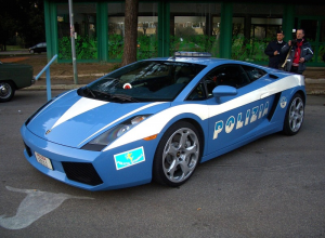 МВД опровергло информацию о покупке Lamborghini для полиции
