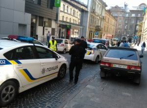 Полицейским выдадут европротоколы для оформления ДТП