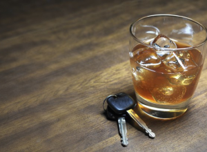 Во Львове задержали водителя с 3.34 промилле алкоголя в крови