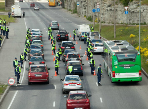 В Европе массово «задувают» водителей