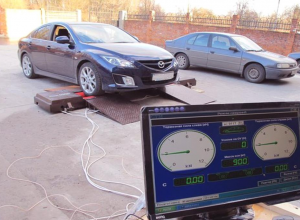 Новый техосмотр в Украине: авто станут проверять прямо на дороге