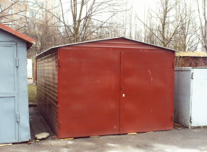 В Киеве анонсировали демонтаж «дворовых» гаражей