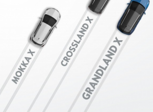 Opel Grandland X: Новый кроссовер компакт-класса