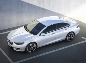 Объявлены европейские цены Opel Insignia нового поколения