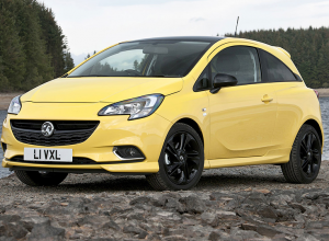 Vauxhall назовет желтый цвет «Корсы» в честь британского пенсионера