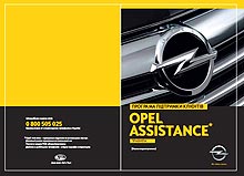 Opel Assistance