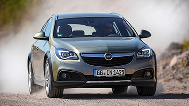 Opel в 2013 году представил в Украине 6 новинок и продал более 2000 авто