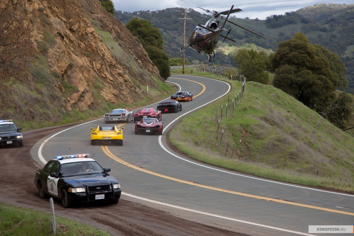 В Кинодроме стартует фильм о суперкарах «Need for Speed: Жажда скорости»