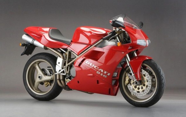 Ducati 916 Superbike