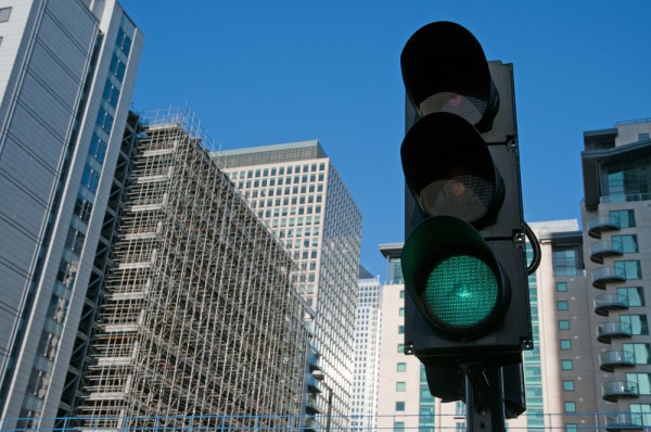 Для установки новых светофор возьмут кредит в Европе