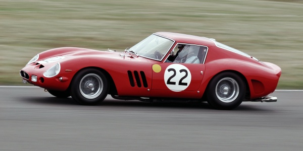 Ferrari 250 GTO 1963 года выпуска