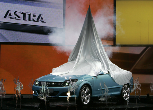 Opel: 75 летний путь от Kadett до Astra
