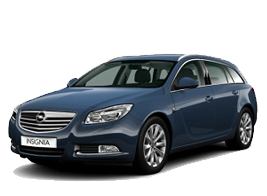 Opel Insignia Sports Tourer