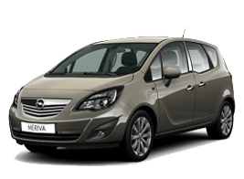 Opel Meriva B