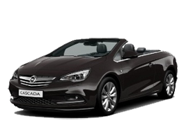 Opel Cascada