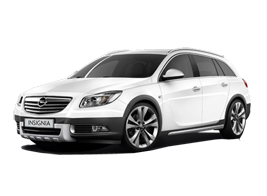 Opel Insignia Country Tourer