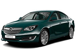 Opel Insignia Notchback (седан)