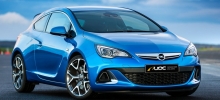 Opel ASTRA J OPC