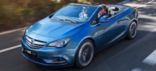 Opel CASCADA