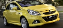 Opel CORSA OPC