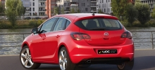 Opel ASTRA J