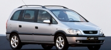 Opel ZAFIRA A