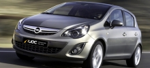 Opel CORSA 5-doors