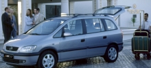 Opel ZAFIRA A