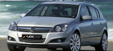 Opel ASTRA H