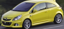 Opel CORSA OPC