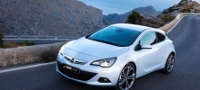 Opel Astra J GTC