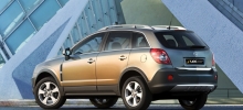 OPEL ANTARA