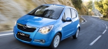 Opel AGILA