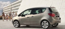 Opel MERIVA B