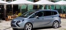 Opel ZAFIRA Tourer