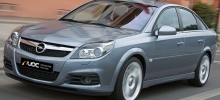 Opel Vectra C Hatchback